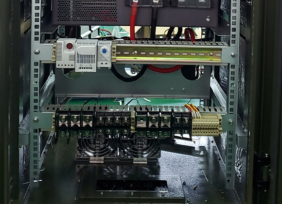 高海拔雷達供應系統柜內恒溫裝置使用案例