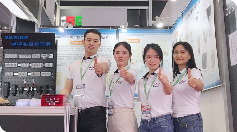 經驗豐富，華潤電力等500強企業的選擇